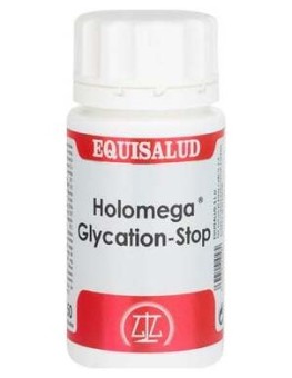 Holomega Glycation-Stop 50Cap.