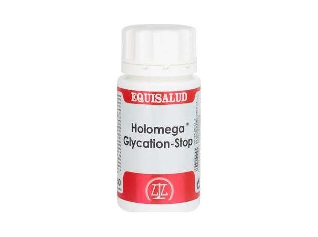 Holomega Glycation-Stop 50Cap.