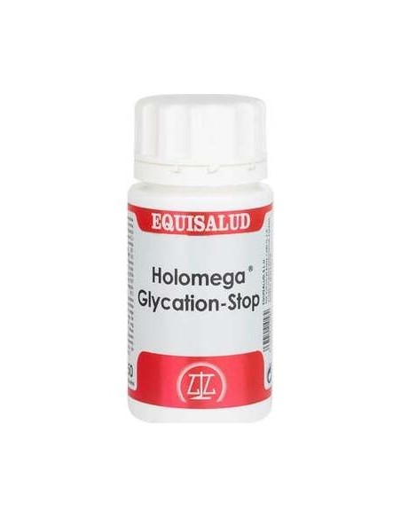 Holomega Glycation-Stop 50Cap.