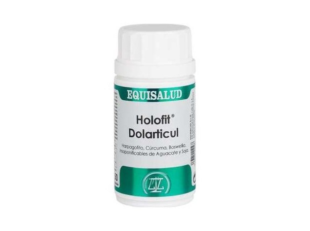 Equisalud Holofit Dolarticul 50Caps