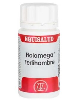 Holomega Fertihombre 50Cap.