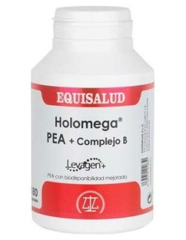 Holomega Pea + Complejo B...