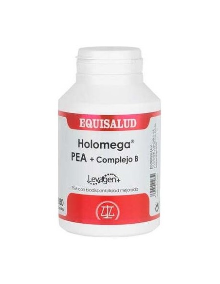 Holomega Pea + Complejo B 180 Cap