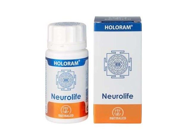 Holoram Neurolife 60Cap.
