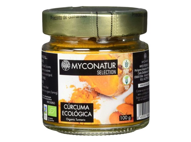 Myconatur Curcuma En Polvo 100G