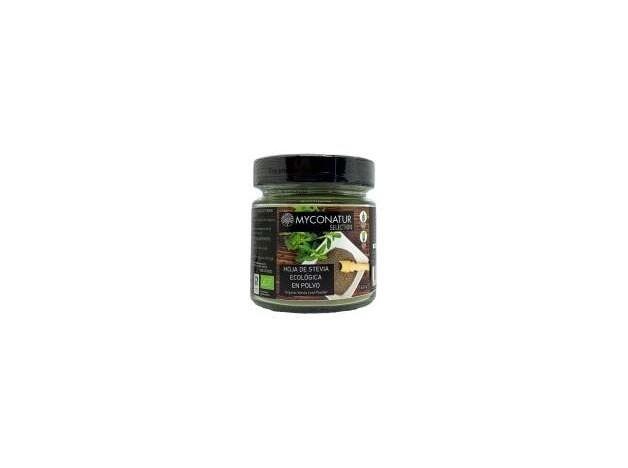 Myconatur Hoja Stevia En Polvo 60G
