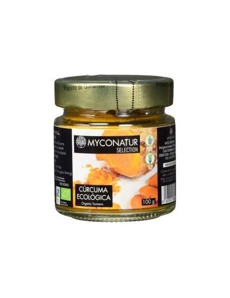 Myconatur Curcuma En Polvo 100G