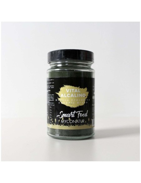 Mycofoods Vital Alcalino Cristal 180G