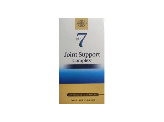 Solgar N7 Joint Support Confort Una Al Dia 90Cap