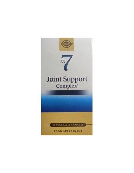 Solgar N7 Joint Support Confort Una Al Dia 90Cap
