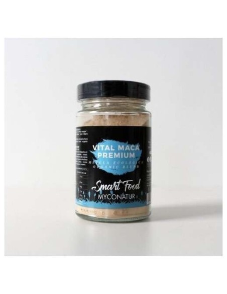 Mycofoods Vital Maca Prime Cristal 200G
