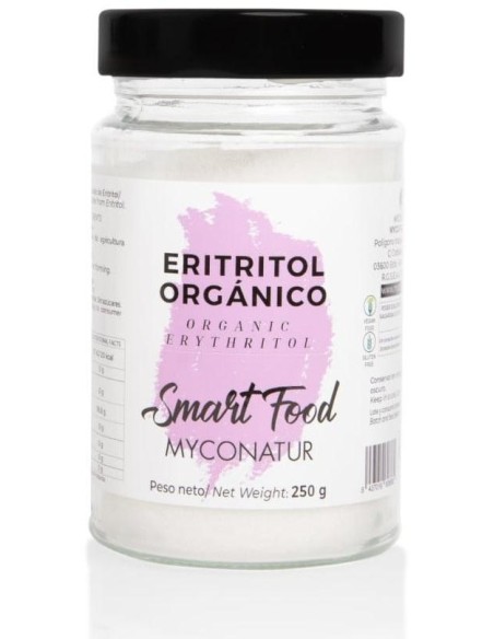 Myconatur Eritritol Eco 250G