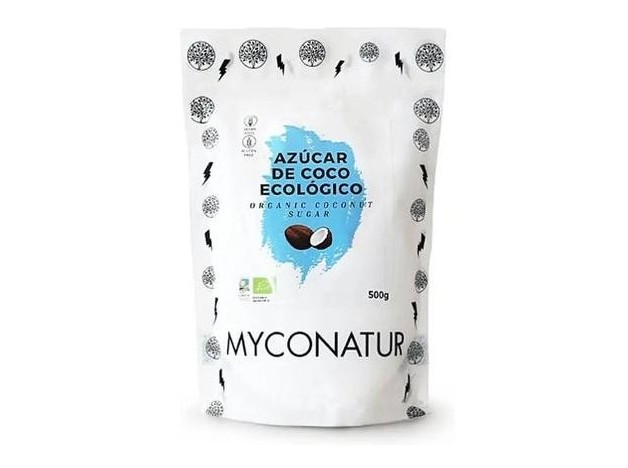 Myconatur Azucar De Coco Eco 500G
