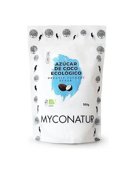 Myconatur Azucar De Coco Eco 500G