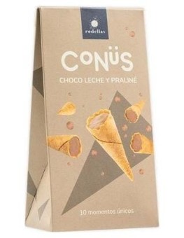 Conus Chocolate Leche Y...
