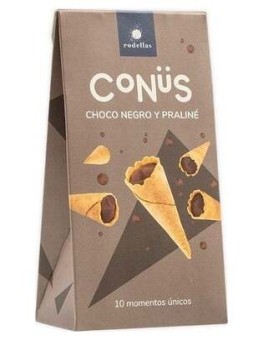 Conus Chocolate Negro Y...