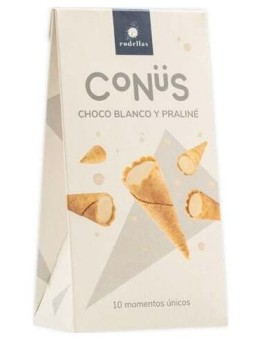 Conus Chocolate Blanco Y...