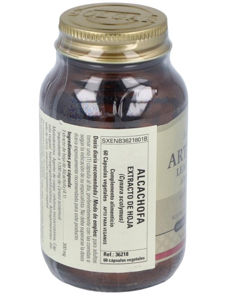 Alcachofa 60Vegicaps