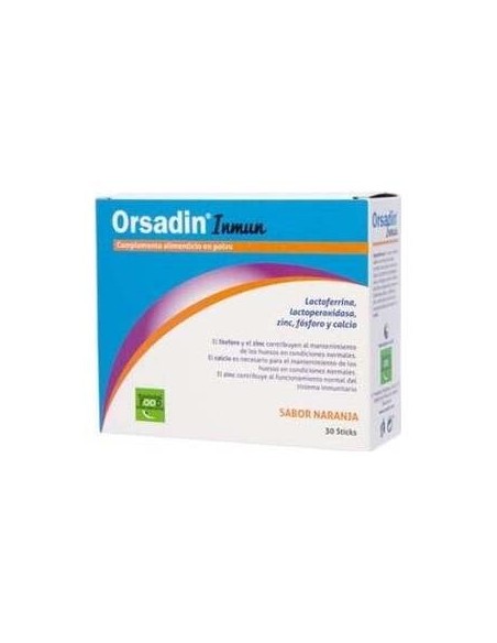 Orsadin Inmun Sticks 30X5G