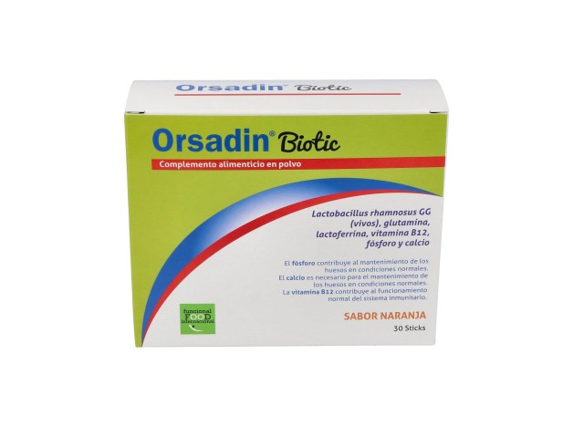 Orsadin Biotic 30 Sticks