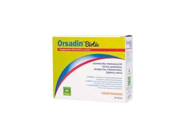 Orsadin Biotic 30 Sticks