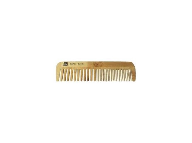 Naturabio Peine Bambu 1Ud