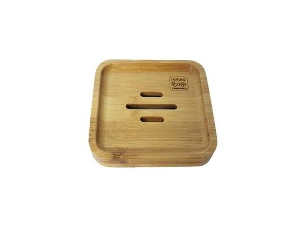 Naturabio Cosmetics Jabonera Bambú 1Ud