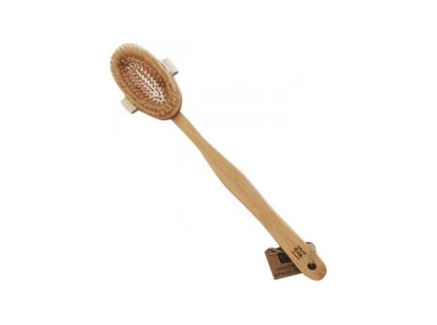 Naturabio Cepillo Baño Espalda Bambú 1Ud