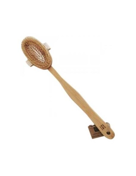 Naturabio Cepillo Baño Espalda Bambú 1Ud