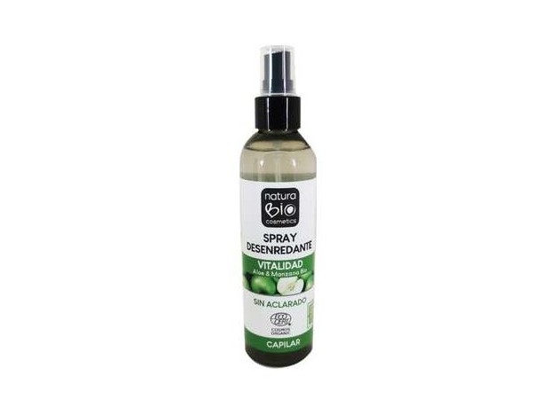 Naturabio Cosmetics Spray Desenredante...