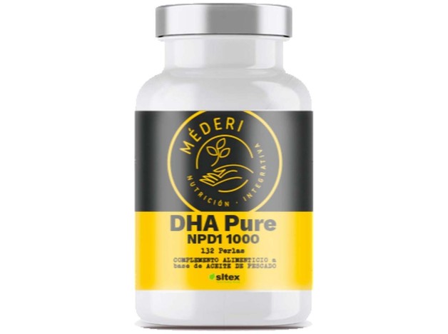 Méderi Dha Pure Npd1 1000 132 Perlas