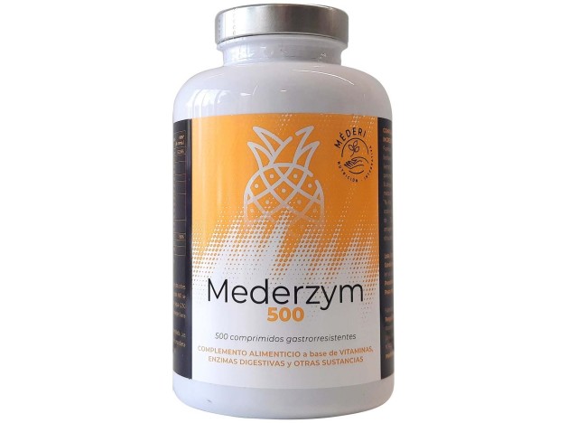 Méderi Mederzym 500Comp
