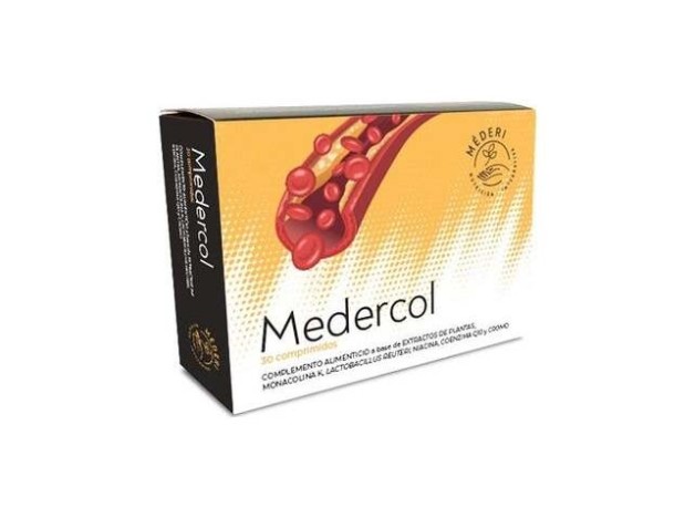 Méderi Medercol 30Comp