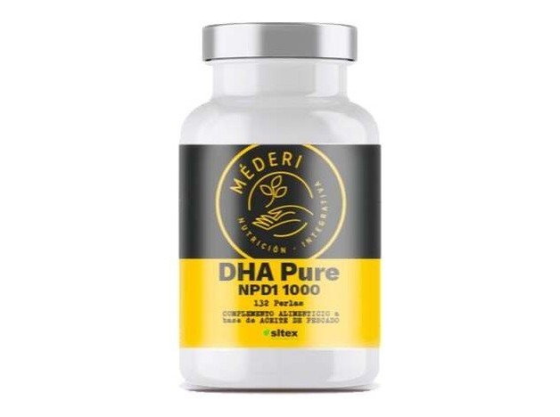 Méderi Dha Pure Npd1 1000 132 Perlas