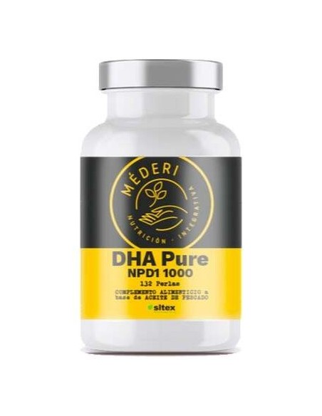 Méderi Dha Pure Npd1 1000 132 Perlas