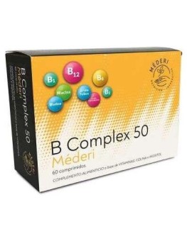 Méderi Estuche B Complex 50...