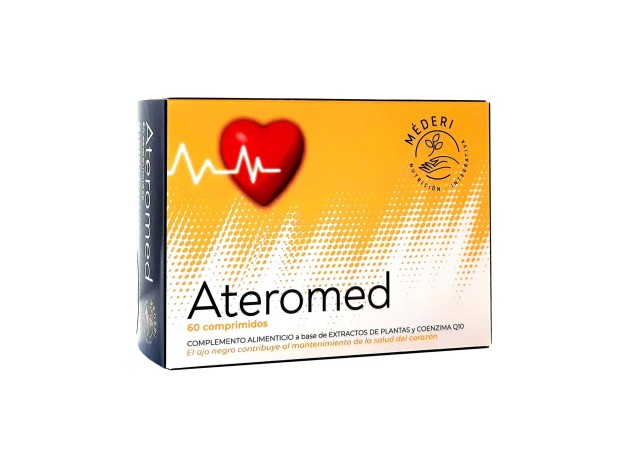 Mederi Ateromed 60Comp