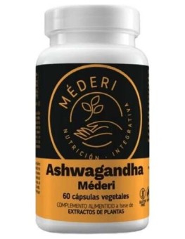 Mederi Ashwagandha 60Caps