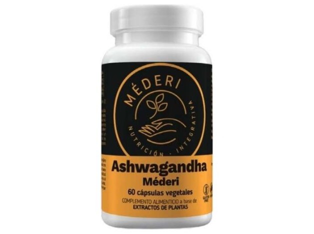 Mederi Ashwagandha 60Caps