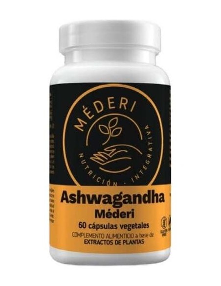 Mederi Ashwagandha 60Caps