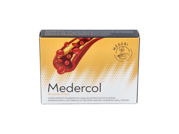 Méderi Medercol 60Comp