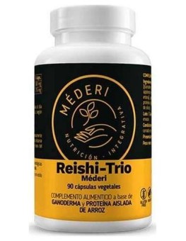 Méderi Reishi Trio 90Caps