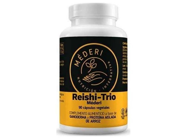 Méderi Reishi Trio 90Caps