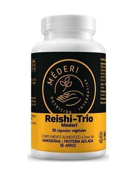 Méderi Reishi Trio 90Caps