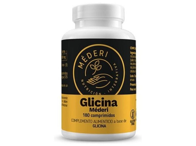 Mederi Glicina 180Comp