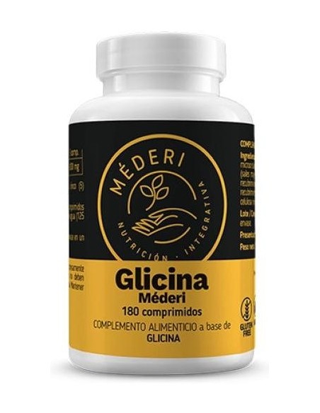 Mederi Glicina 180Comp