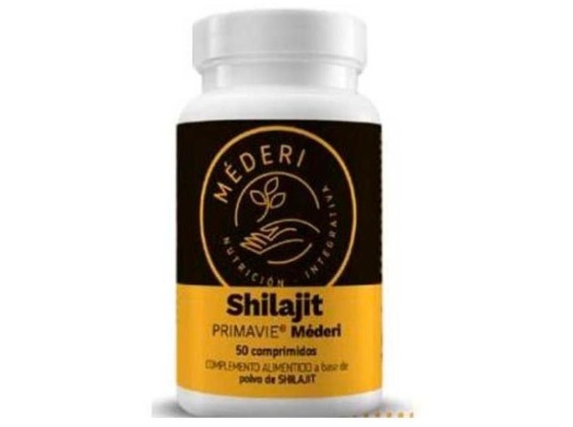 Méderi Shilajit Primavie 50Comp
