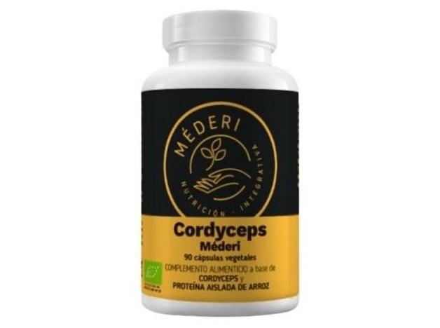 Mederi Cordyceps 90Caps