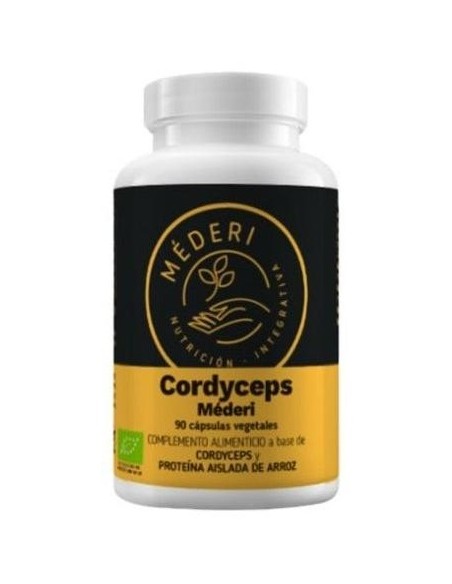 Mederi Cordyceps 90Caps