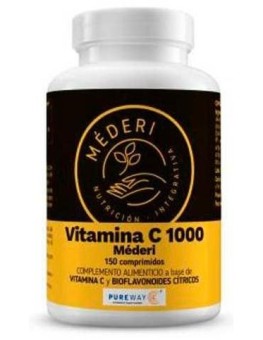 Méderi Vitamina C 1000 150Comp